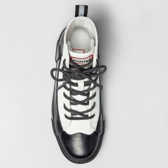 NEW Hunter for Target High Top Canvas Rain Boots - Picture 3 of 8